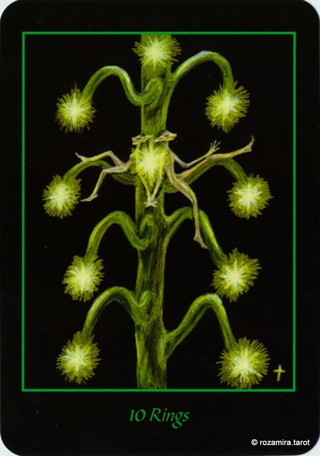 Twilight Realm - A Tarot of Faery